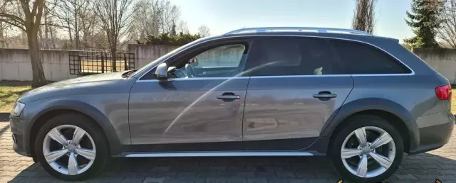 AUDI A4 Allroad 