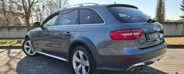 AUDI A4 Allroad 