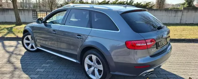AUDI A4 Allroad 