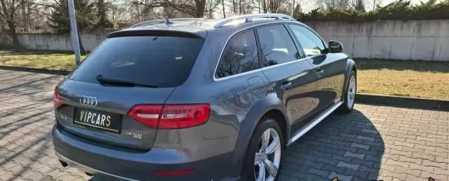 AUDI A4 Allroad 