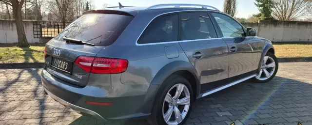 AUDI A4 Allroad 