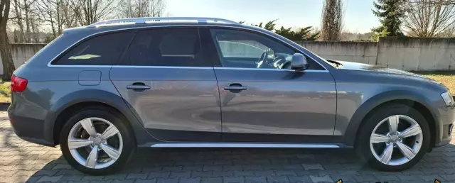 AUDI A4 Allroad 