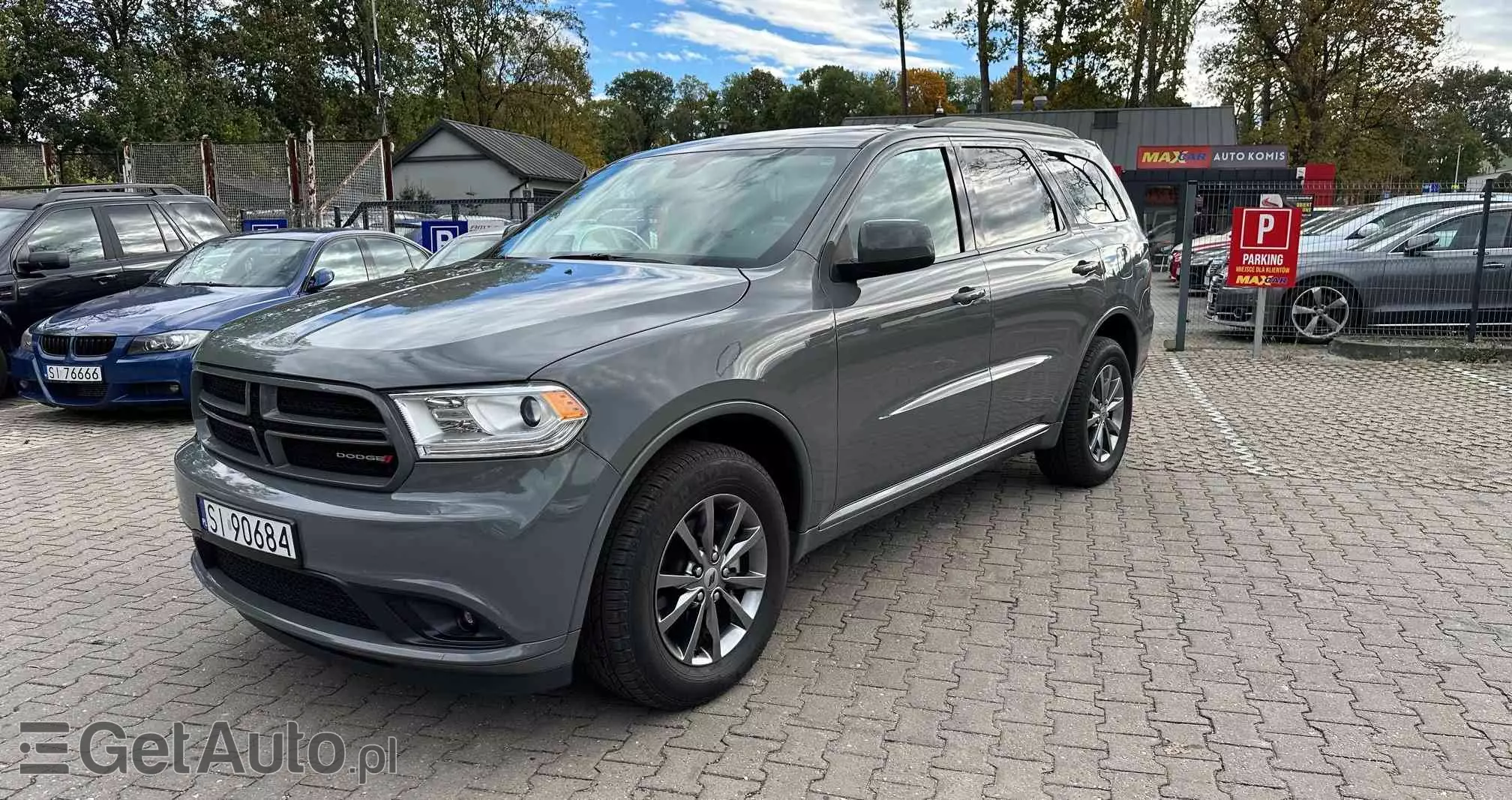 DODGE Durango 
