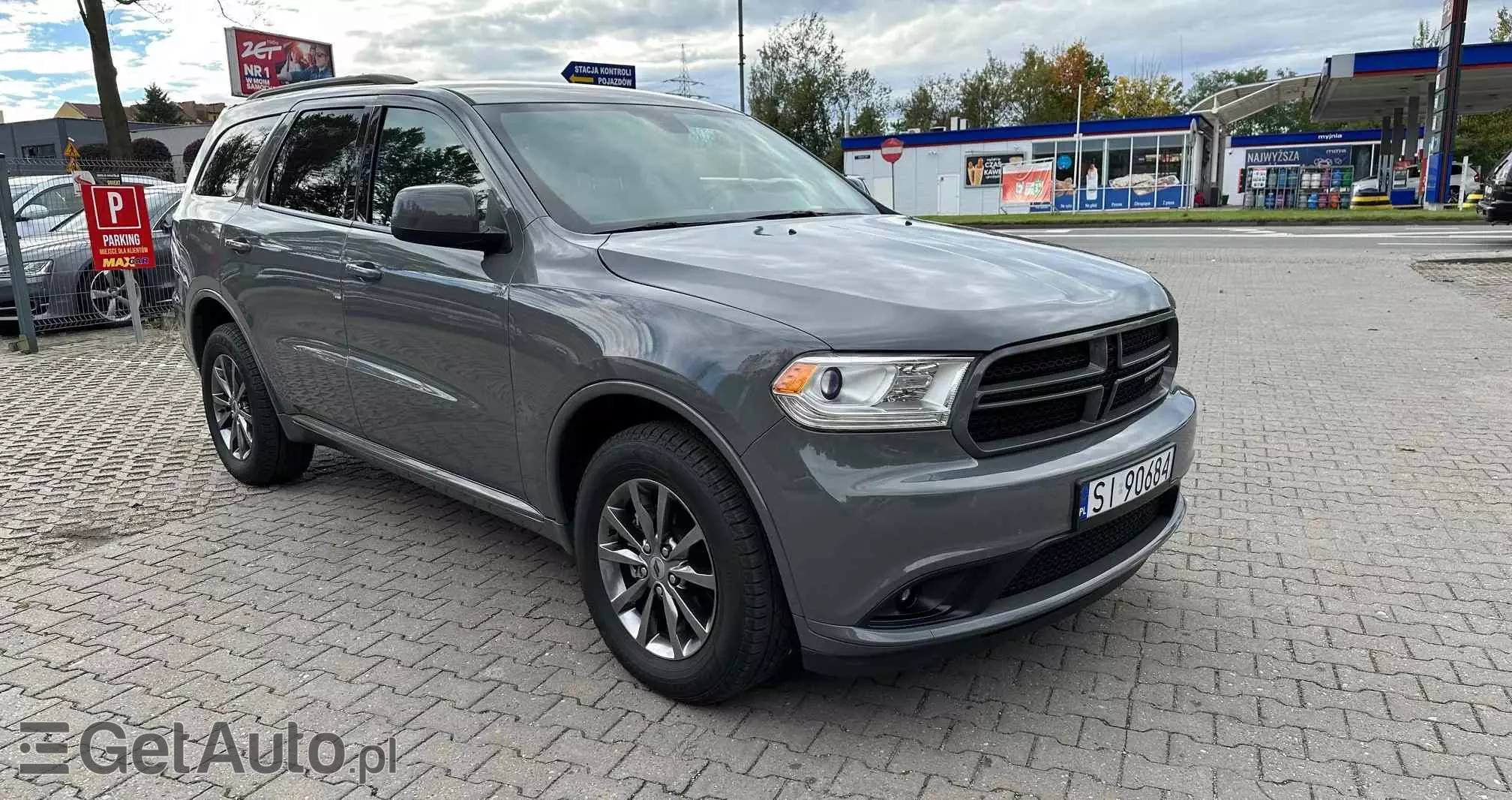 DODGE Durango 