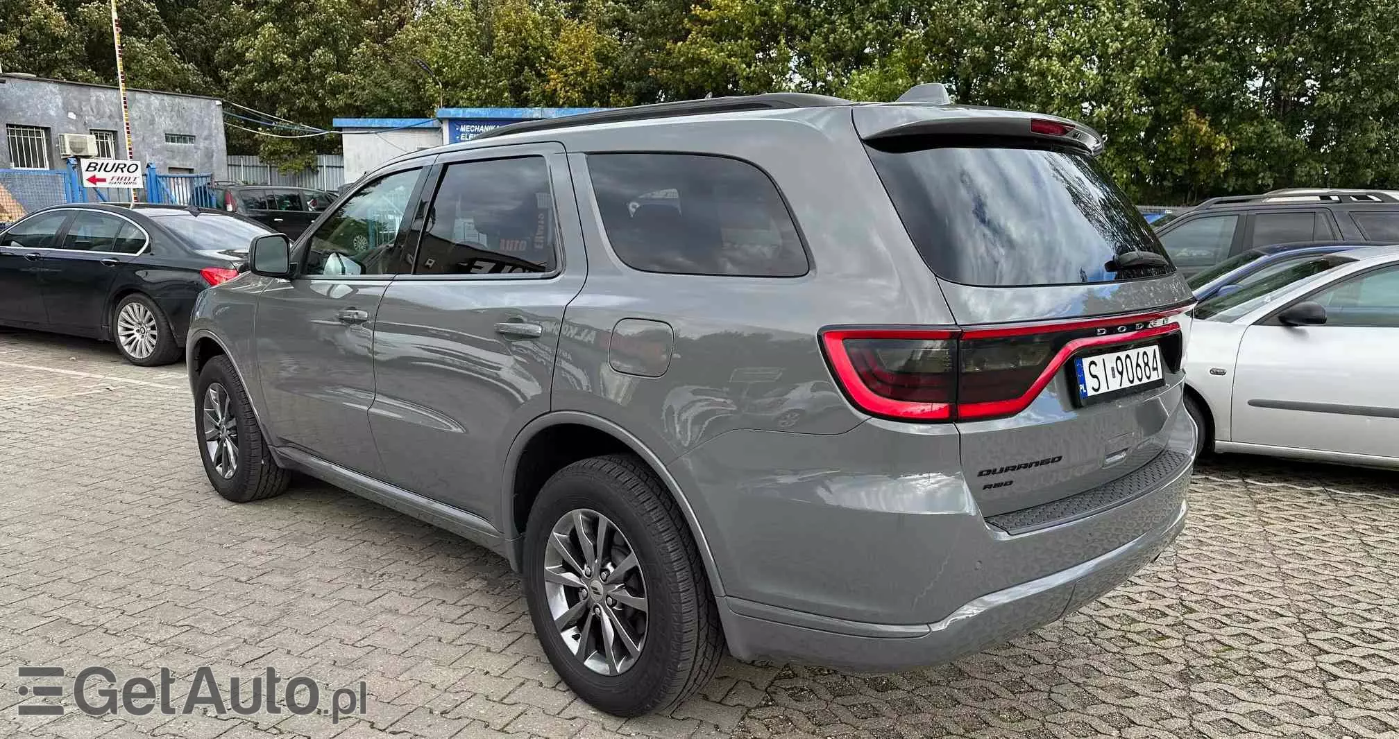 DODGE Durango 