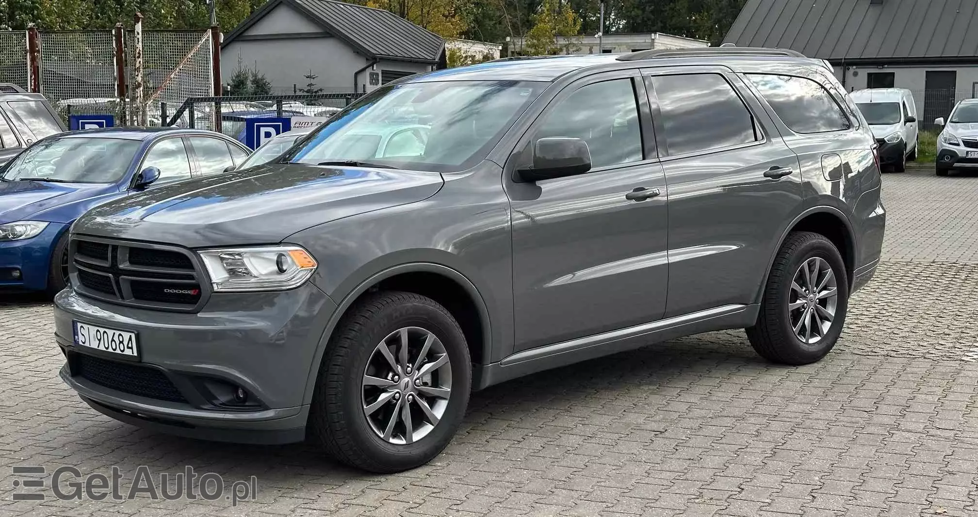 DODGE Durango 