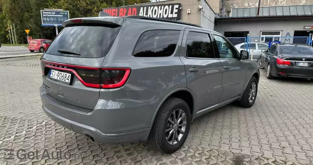 DODGE Durango 