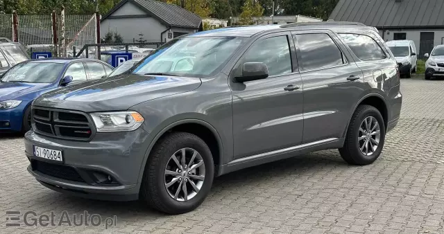 DODGE Durango 