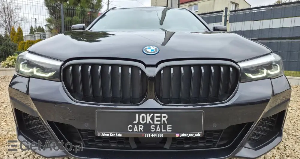 BMW Seria 5 530e xDrive M Sport sport
