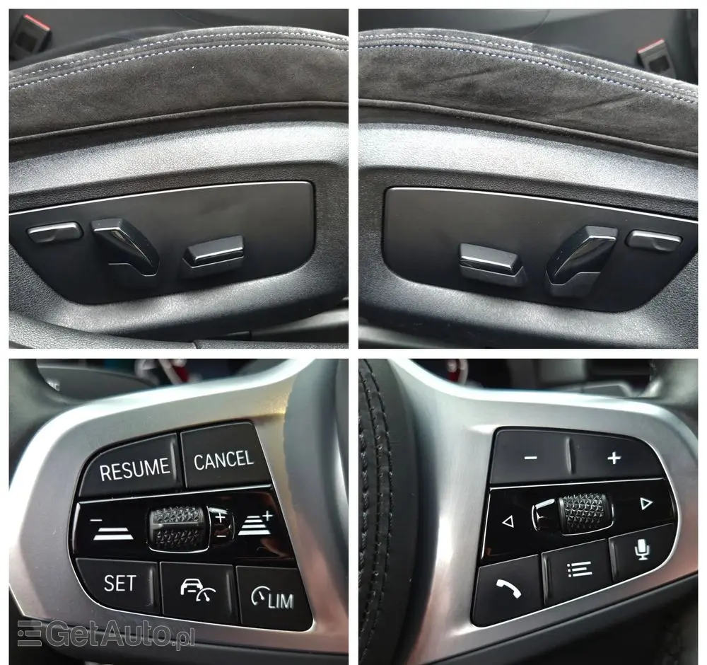 BMW Seria 5 530e xDrive M Sport sport