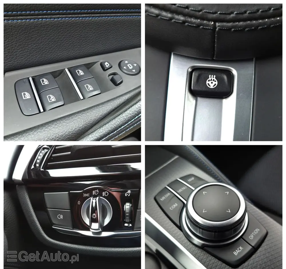 BMW Seria 5 530e xDrive M Sport sport