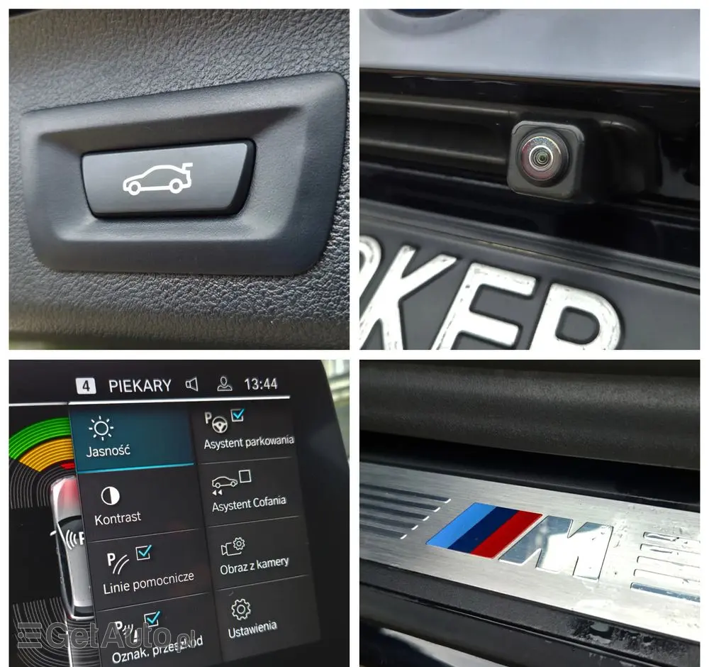 BMW Seria 5 530e xDrive M Sport sport