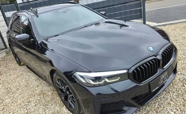 BMW Seria 5 530e xDrive M Sport sport