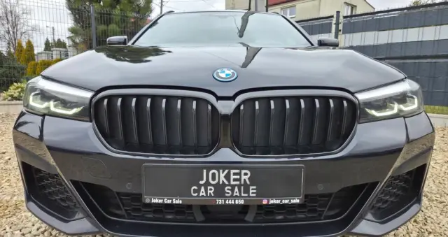 BMW Seria 5 530e xDrive M Sport sport