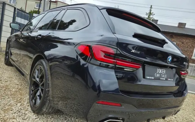 BMW Seria 5 530e xDrive M Sport sport