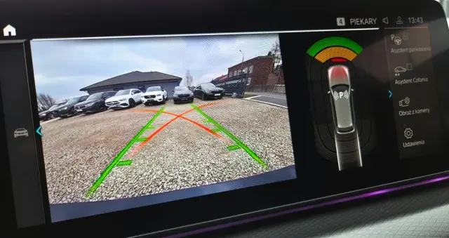 BMW Seria 5 530e xDrive M Sport sport