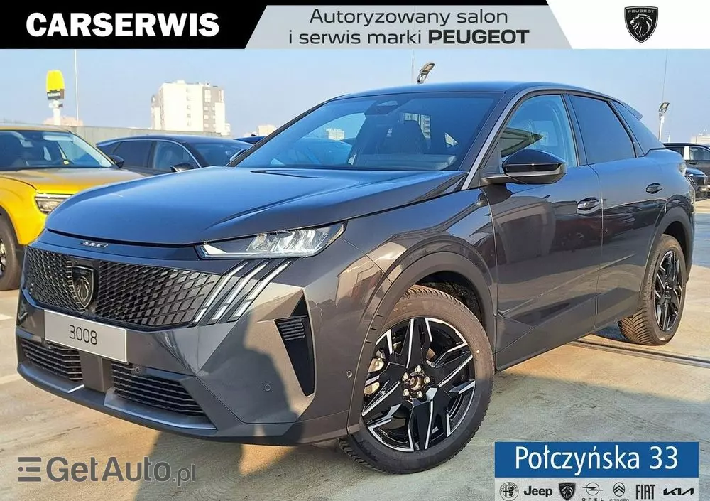PEUGEOT 3008 