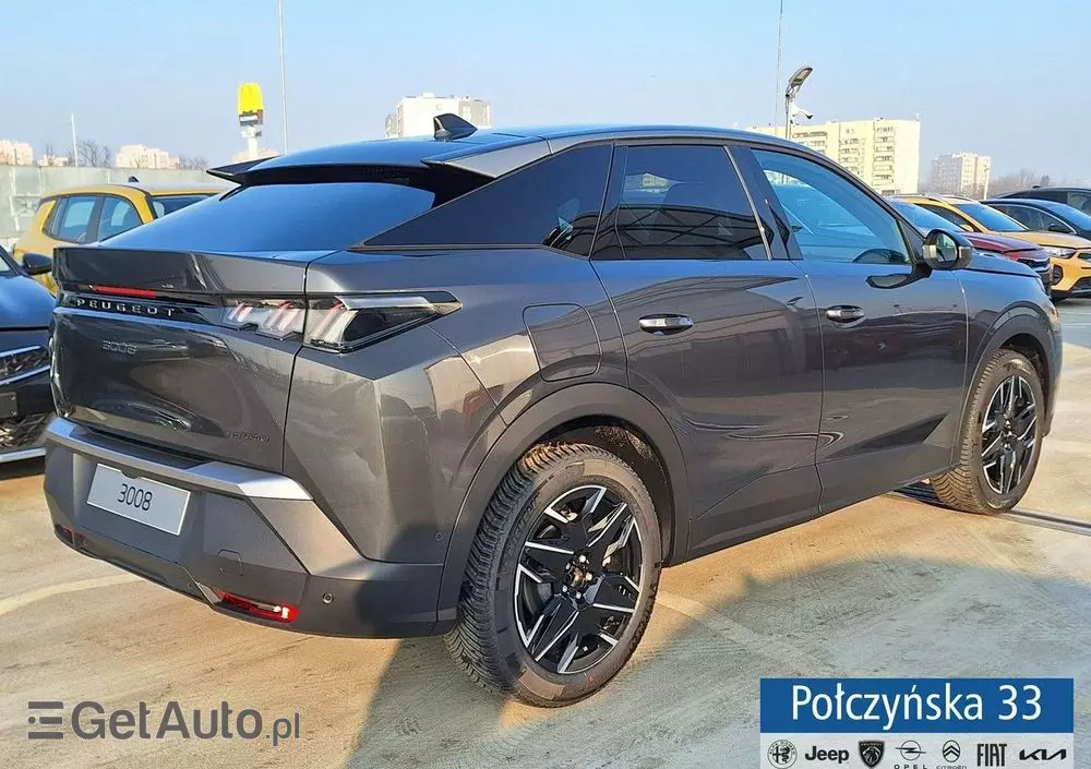 PEUGEOT 3008 