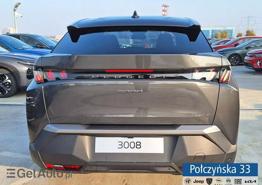 PEUGEOT 3008 