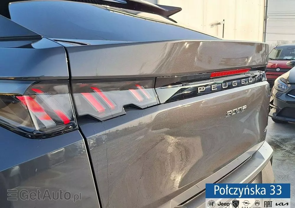 PEUGEOT 3008 