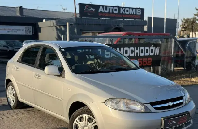 CHEVROLET Lacetti 