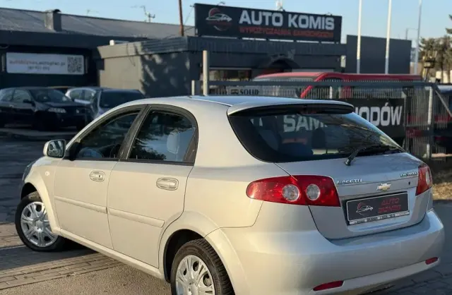 CHEVROLET Lacetti 