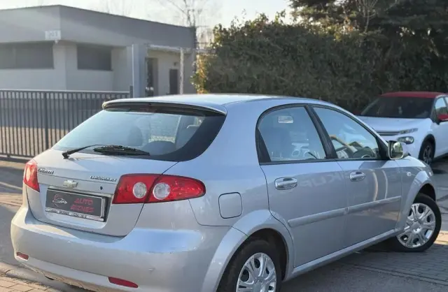 CHEVROLET Lacetti 