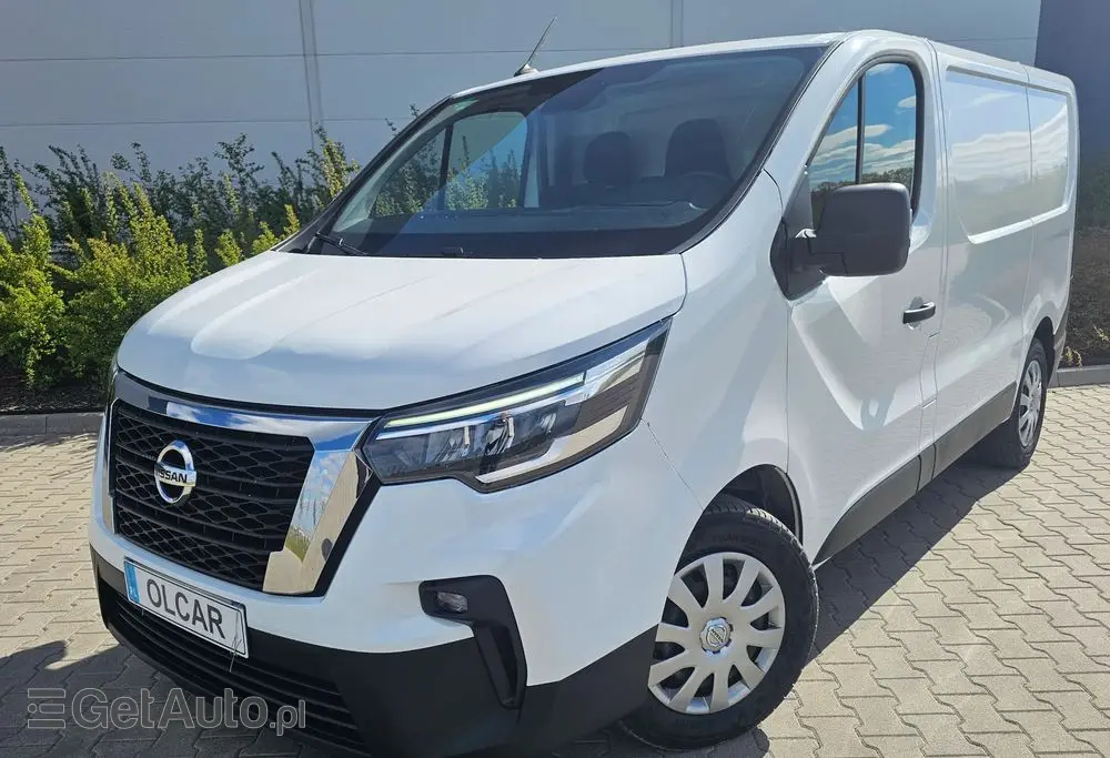 NISSAN PRIMASTAR 