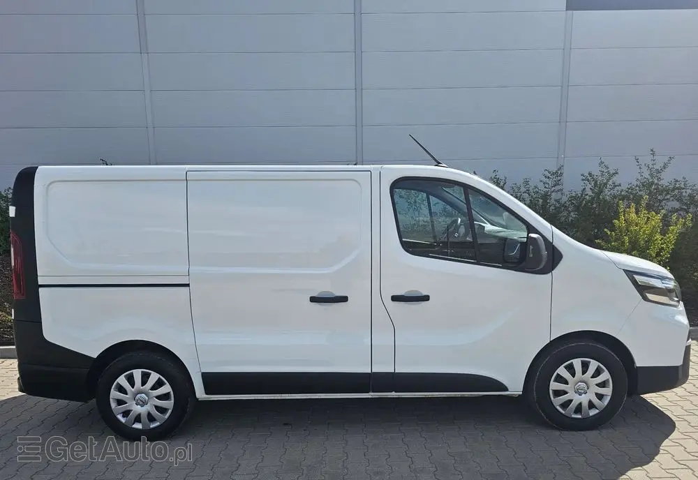 NISSAN PRIMASTAR 