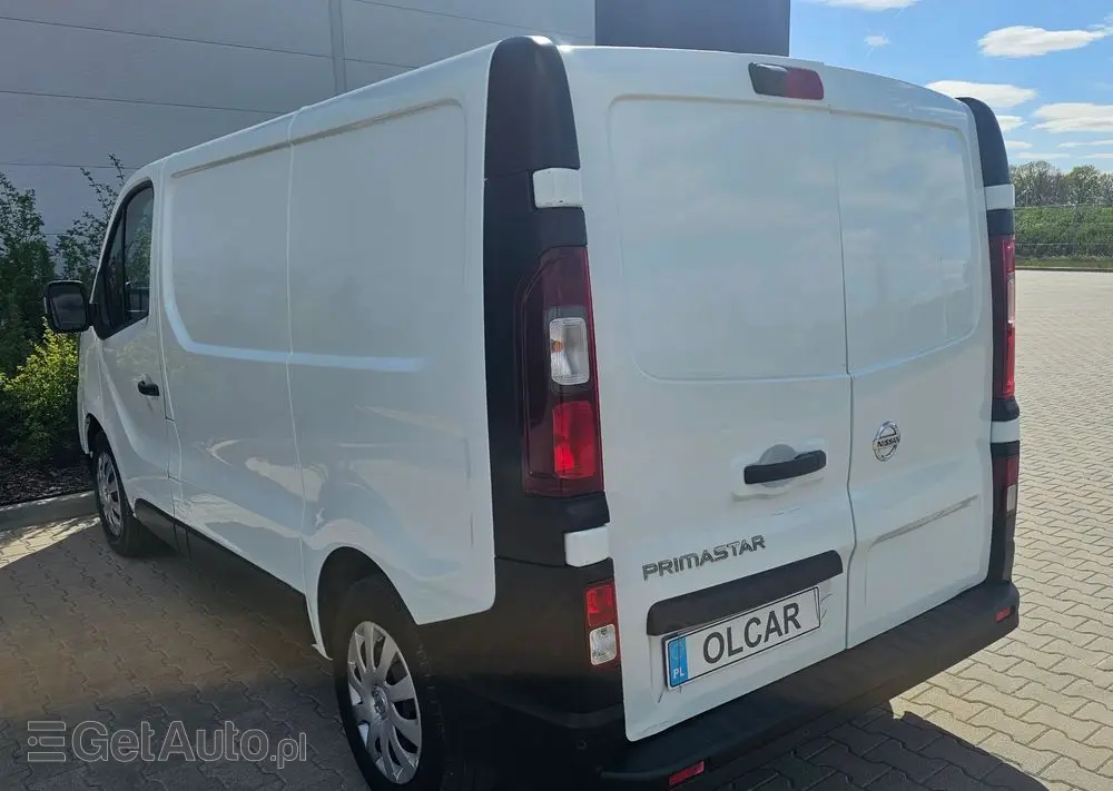 NISSAN PRIMASTAR 