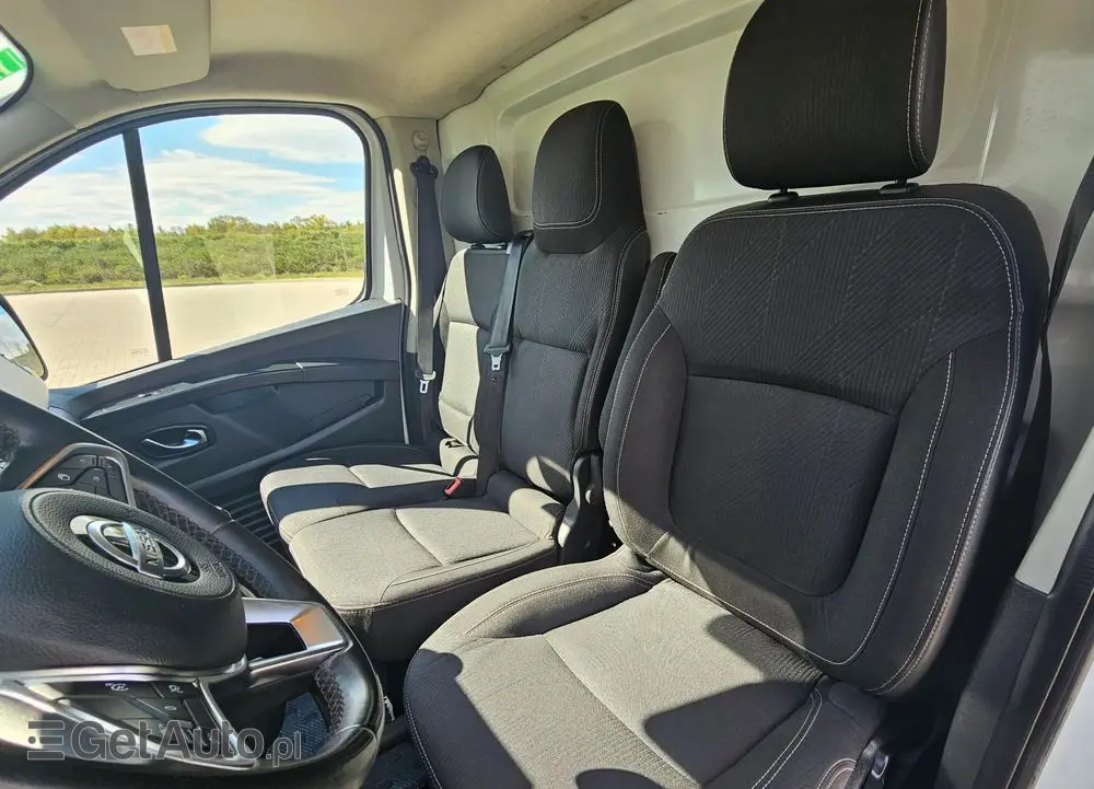 NISSAN PRIMASTAR 