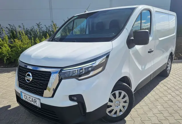 NISSAN PRIMASTAR 