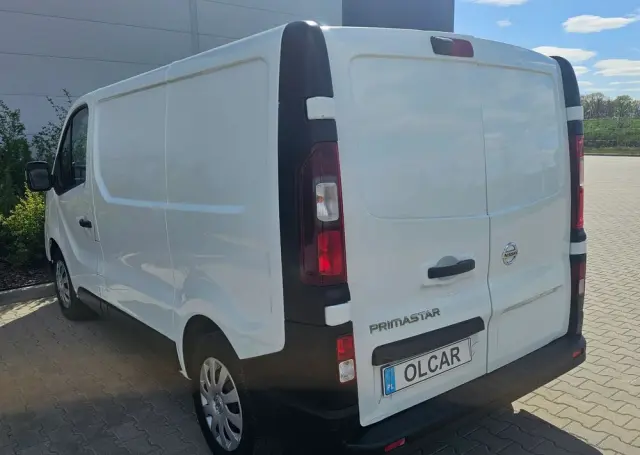 NISSAN PRIMASTAR 