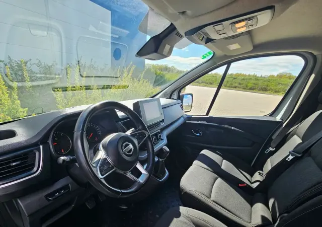NISSAN PRIMASTAR 