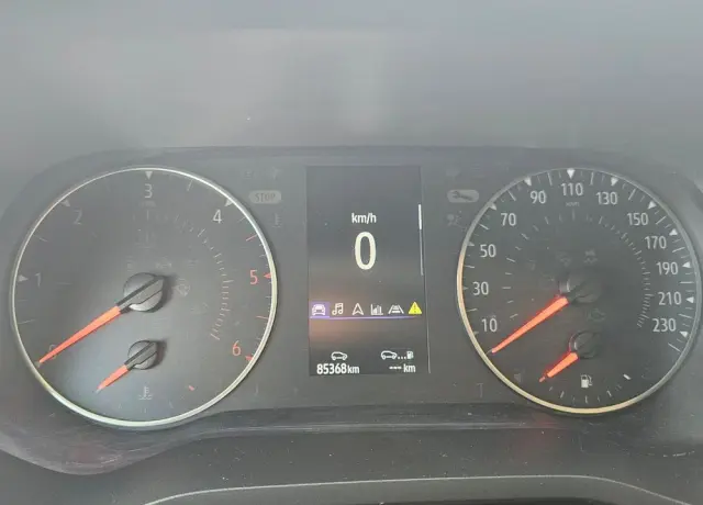 NISSAN PRIMASTAR 