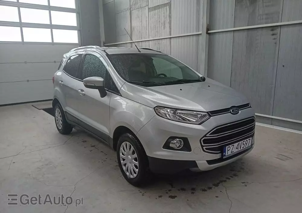 FORD EcoSport 