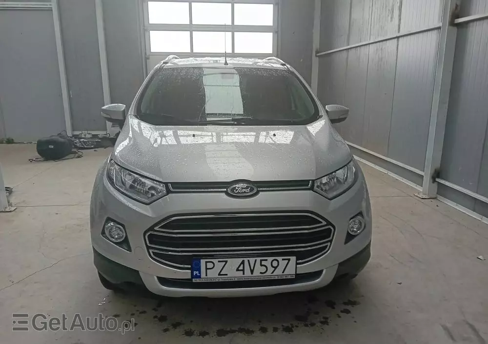 FORD EcoSport 