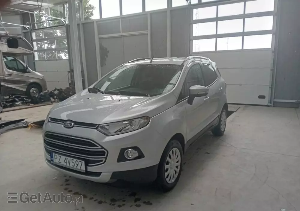 FORD EcoSport 