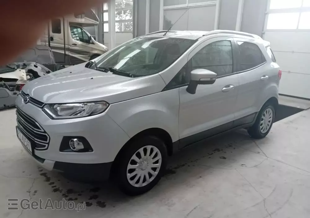 FORD EcoSport 