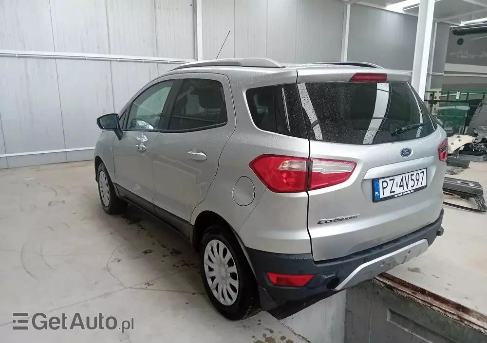 FORD EcoSport 