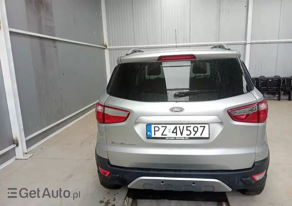 FORD EcoSport 