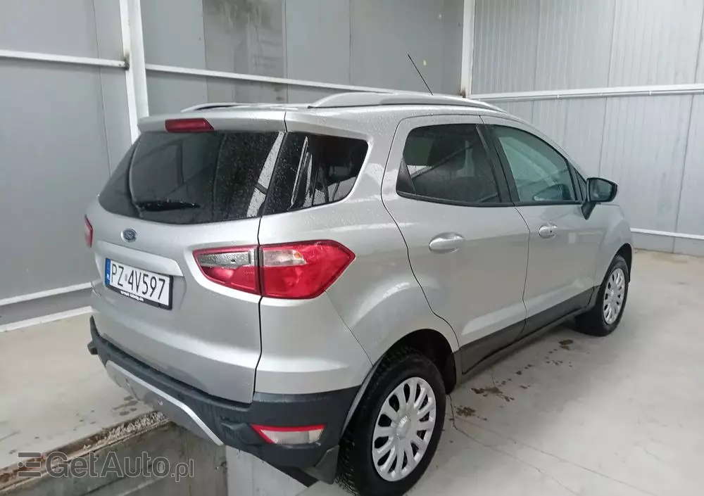 FORD EcoSport 