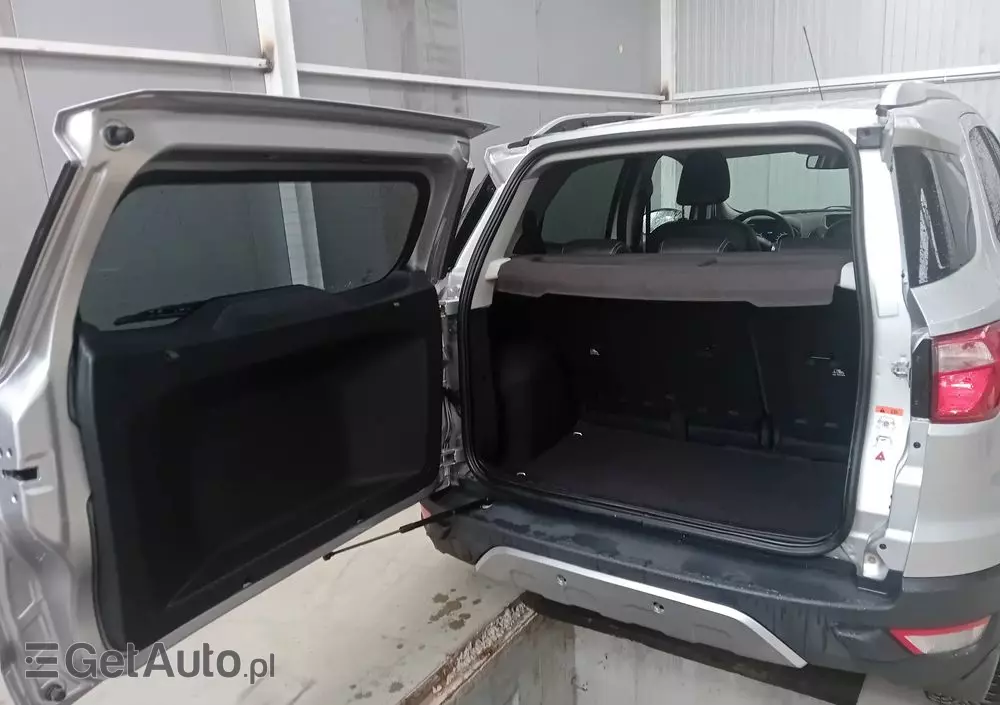 FORD EcoSport 