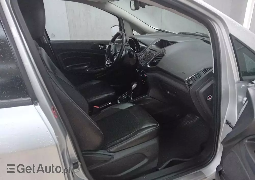 FORD EcoSport 