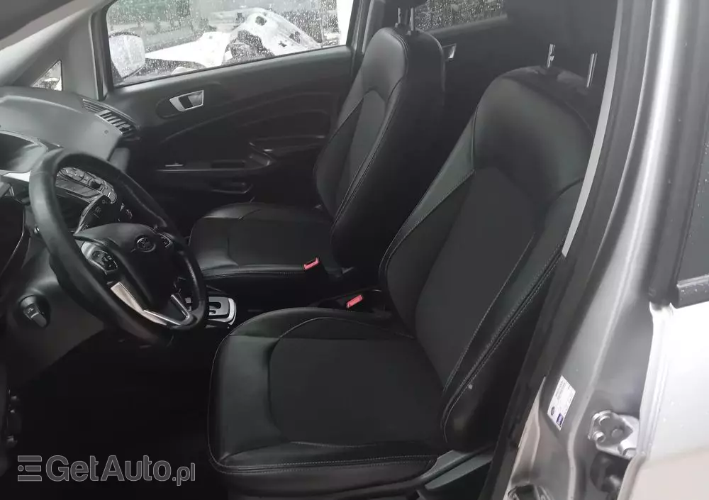 FORD EcoSport 