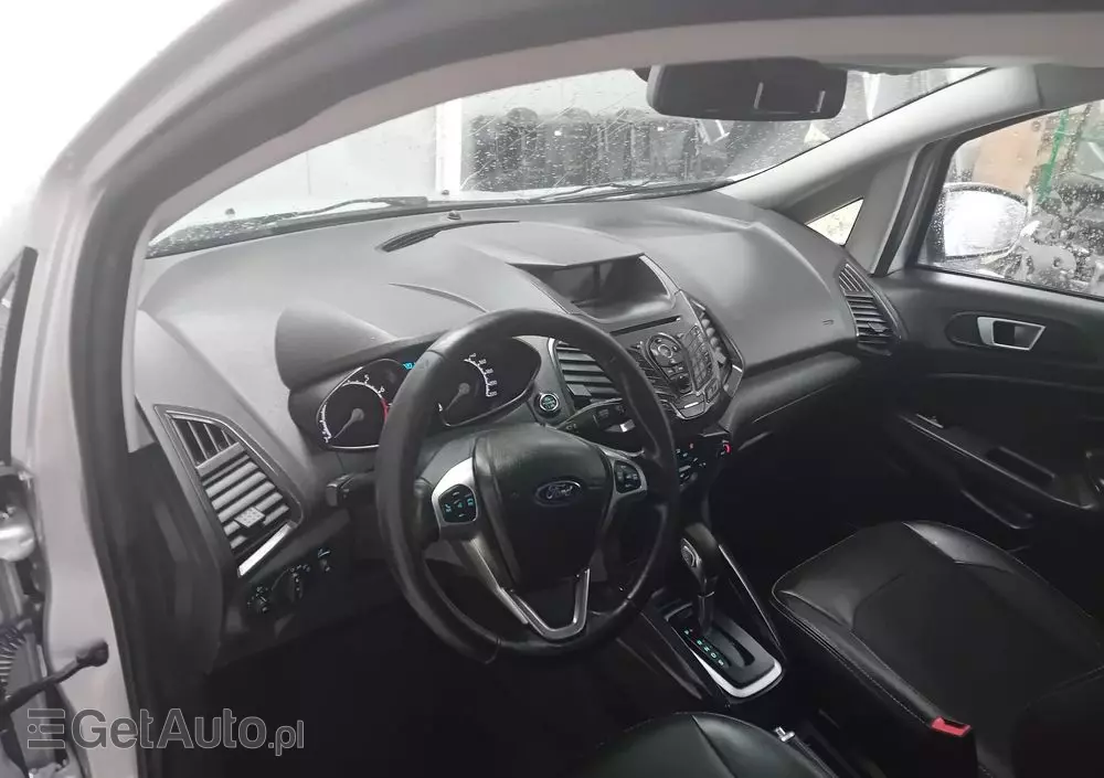 FORD EcoSport 