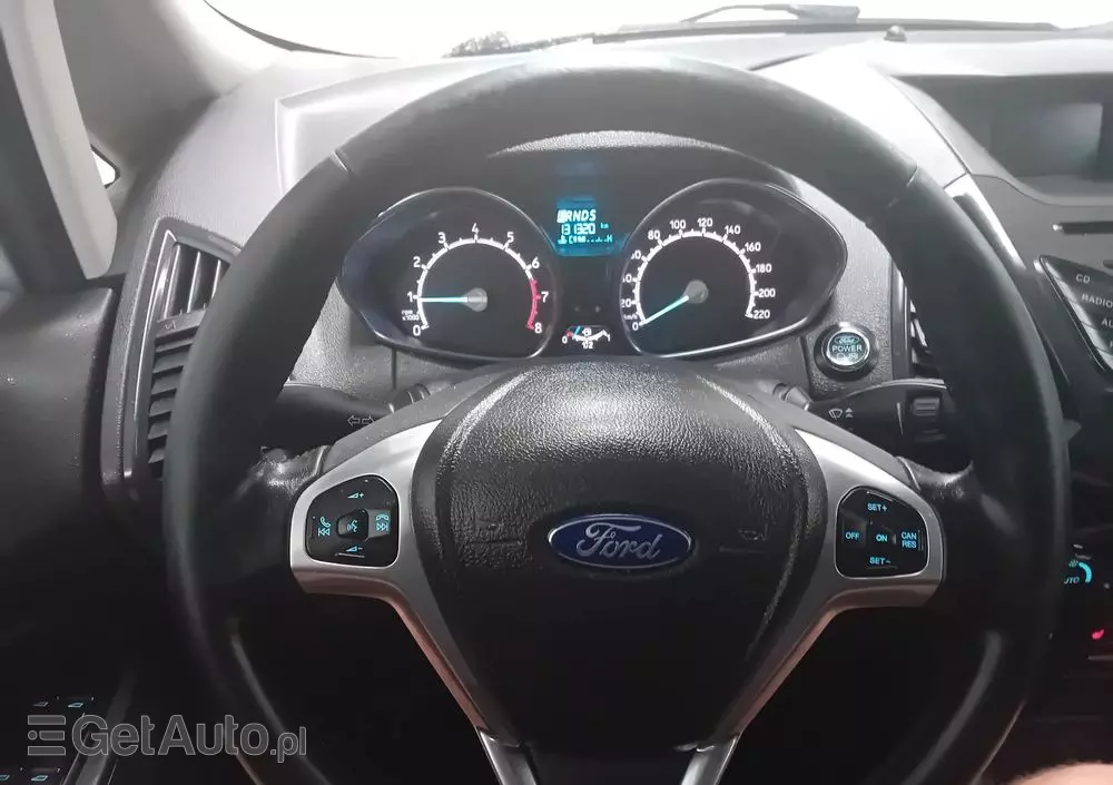 FORD EcoSport 