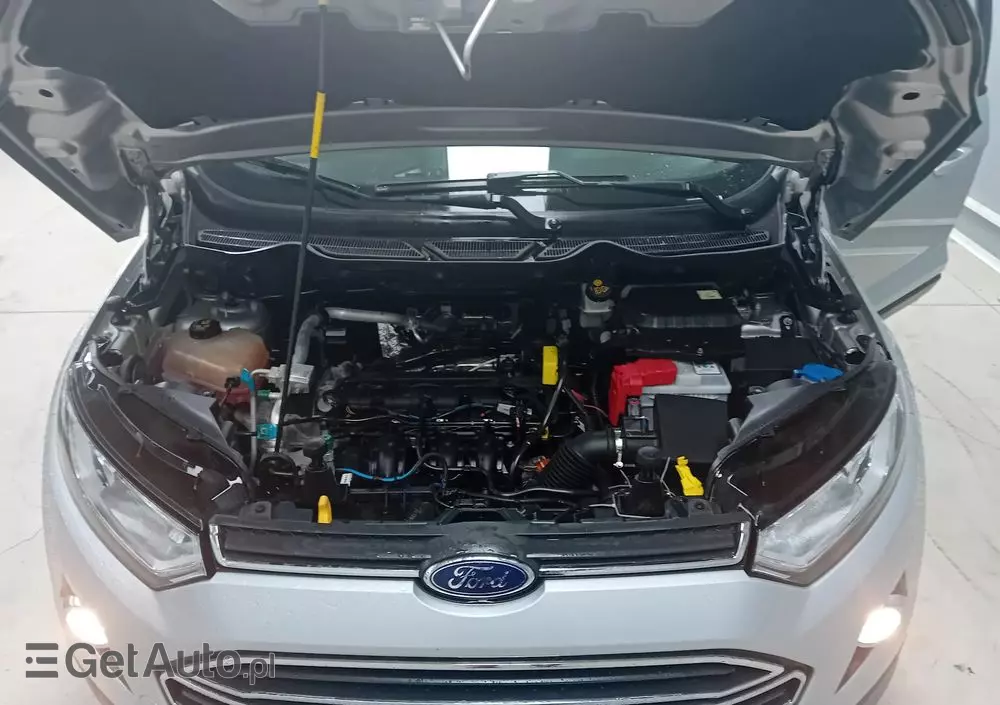 FORD EcoSport 