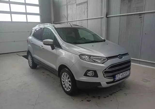 FORD EcoSport 