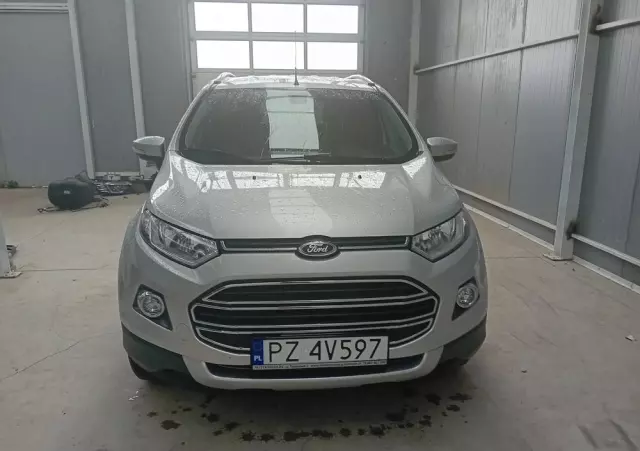 FORD EcoSport 